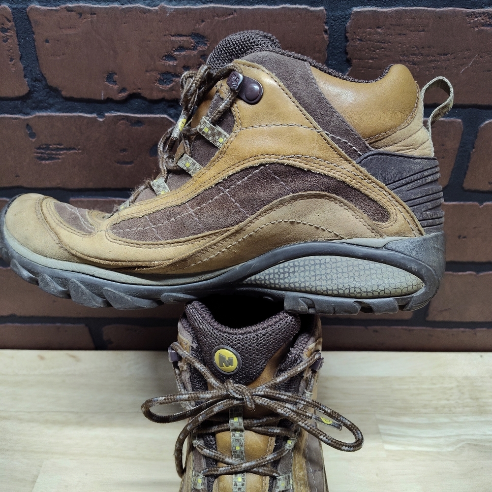 Merrell 9.5 Siren Mid Performance Waterproof - image 4